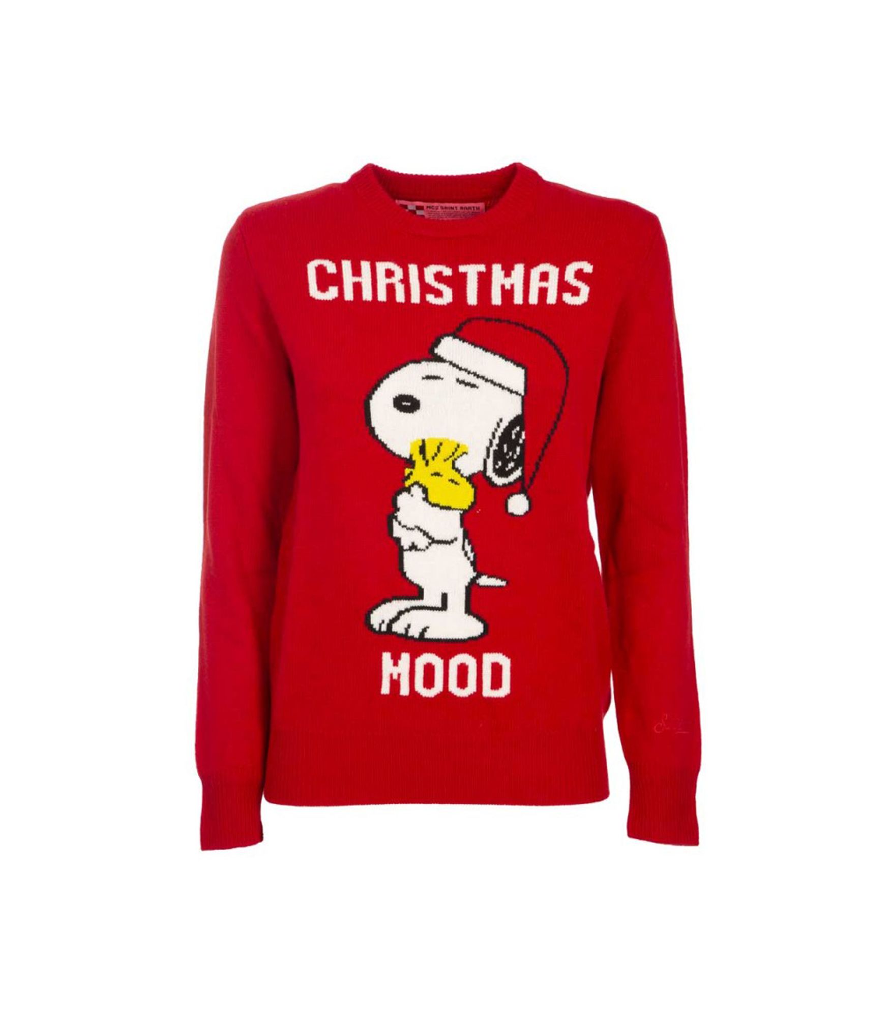 Saint Barth x mas Snoopy